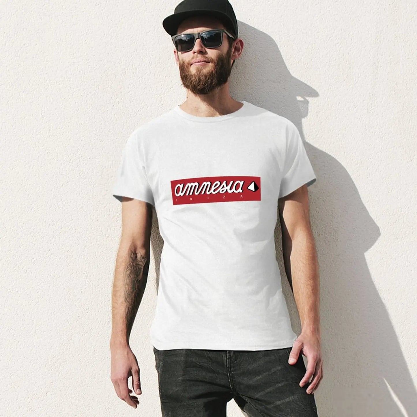 Amnesia Ibiza T-Shirt vintage