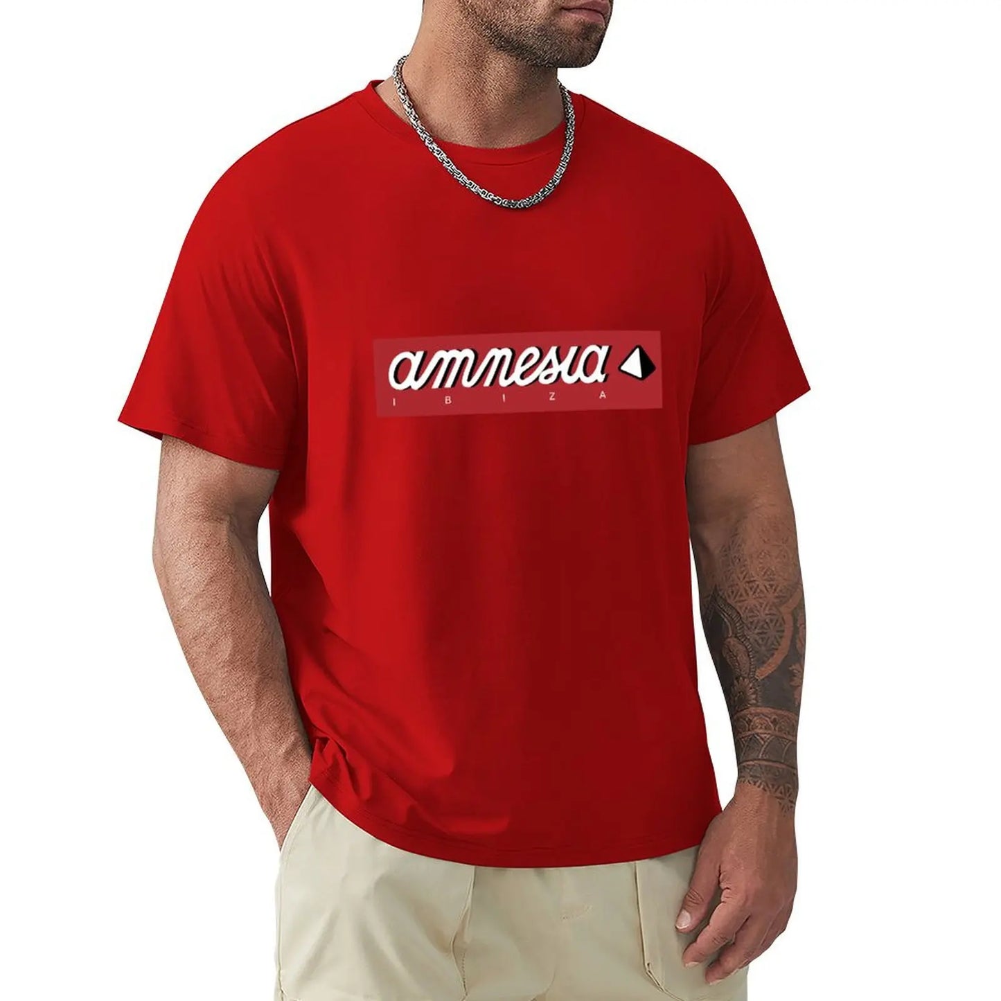 Amnesia Ibiza T-Shirt vintage