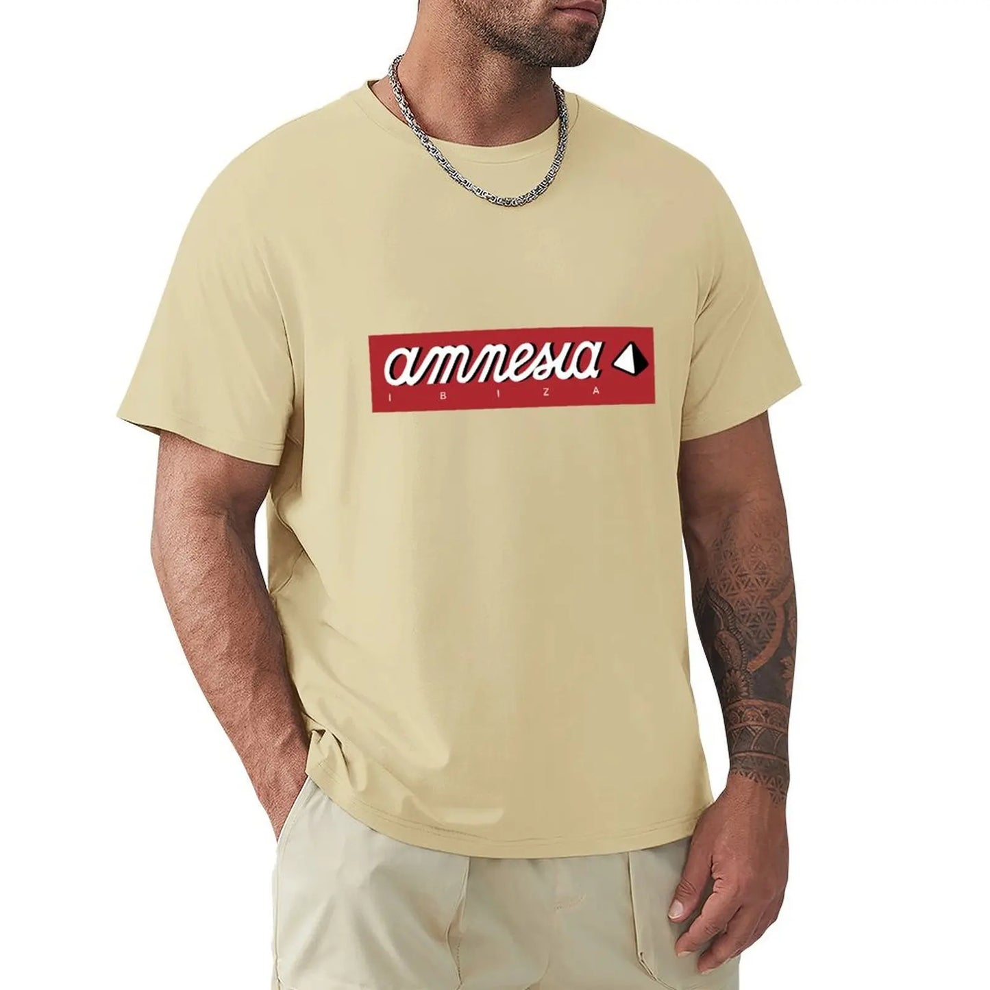 Amnesia Ibiza T-Shirt vintage