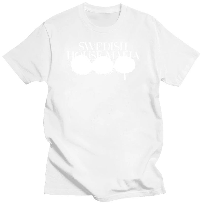 SWEDISH HOUSE MAFIA T-SHIRT TECHNO IBIZA DC10 PASHA AMNESIA