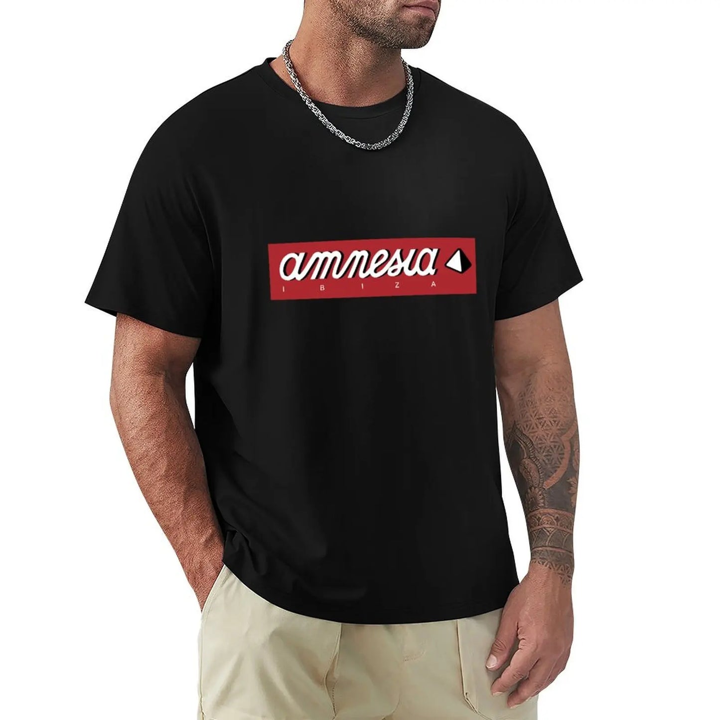 Amnesia Ibiza T-Shirt vintage