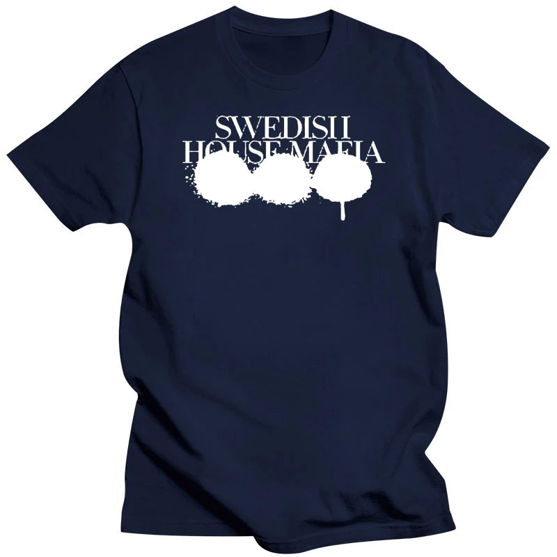 SWEDISH HOUSE MAFIA T-SHIRT TECHNO IBIZA DC10 PASHA AMNESIA