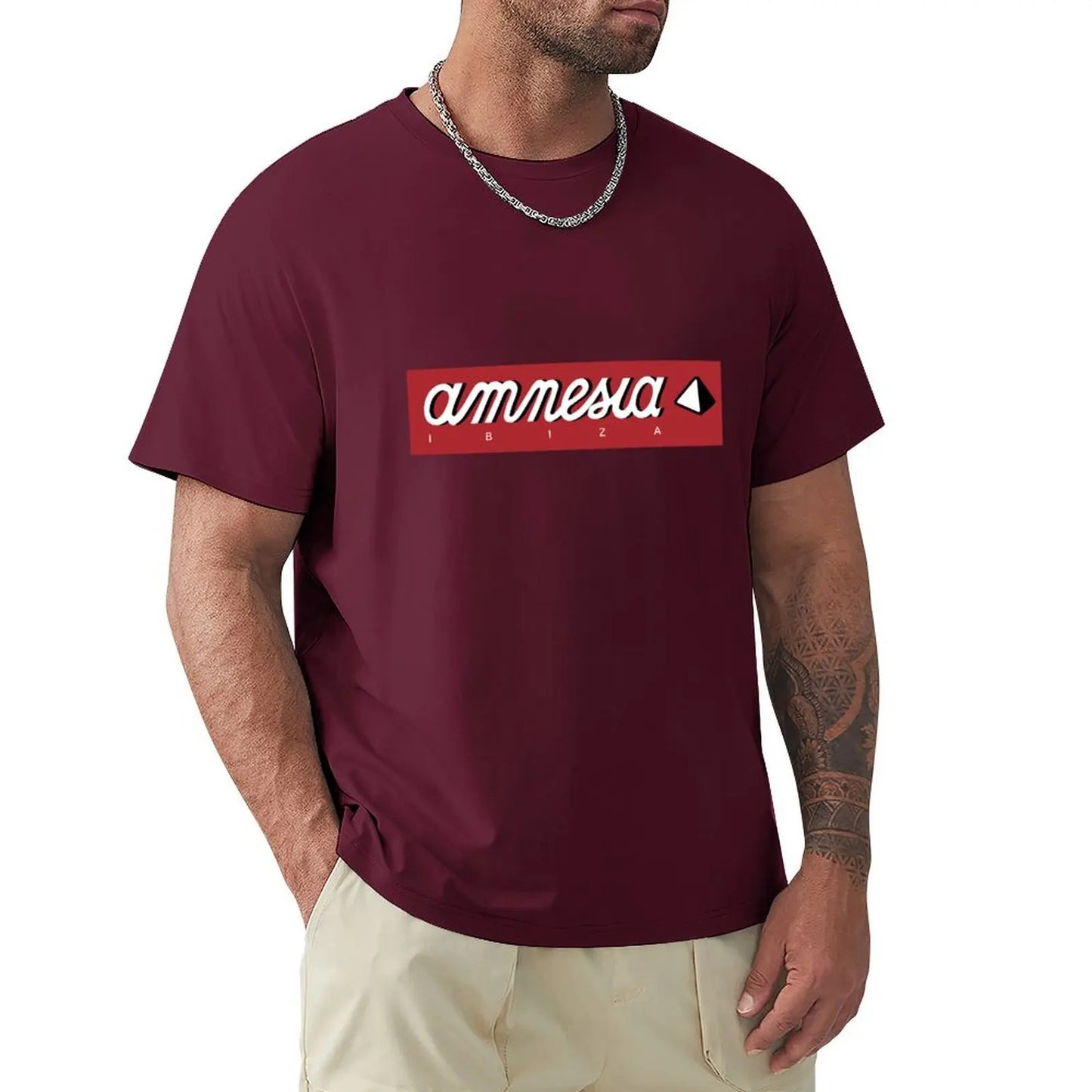 Amnesia Ibiza T-Shirt vintage