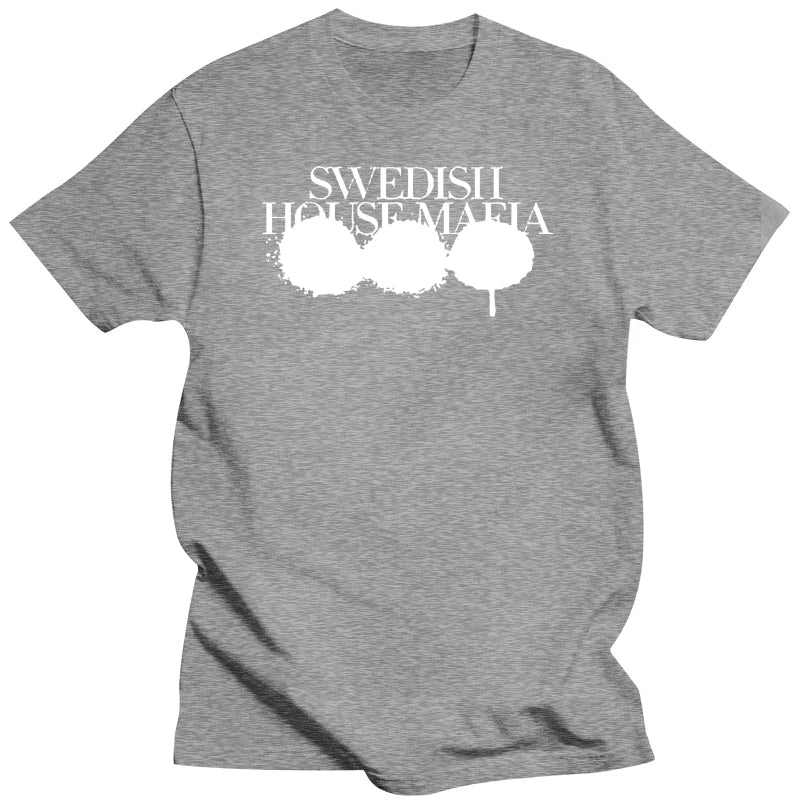 SWEDISH HOUSE MAFIA T-SHIRT TECHNO IBIZA DC10 PASHA AMNESIA