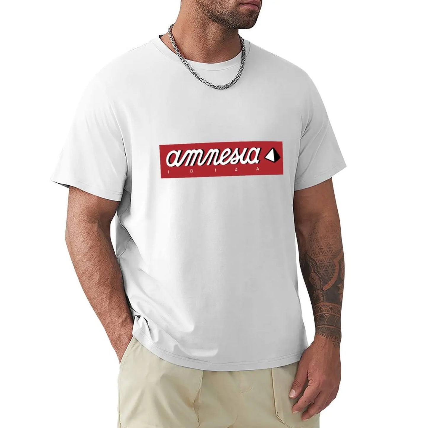 Amnesia Ibiza T-Shirt vintage