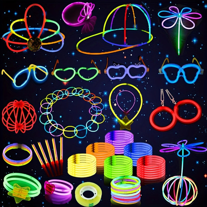 207pcs Fournitures de fête