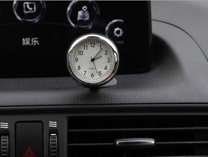 Luminous car clock car thermometer car electronic watch car clock timetable clock electronic clock quartz watch