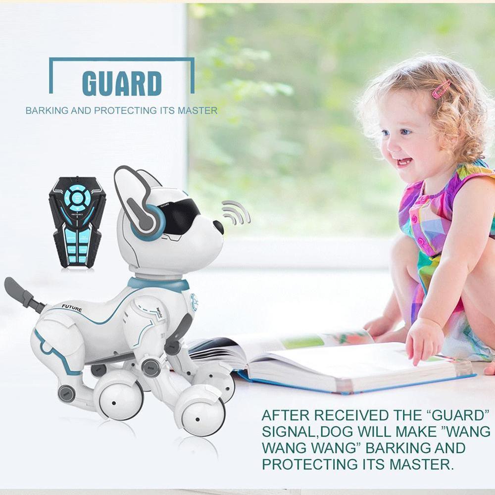 Remote Control Robot Dog Electronic Pet