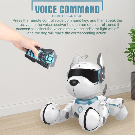 Remote Control Robot Dog Electronic Pet