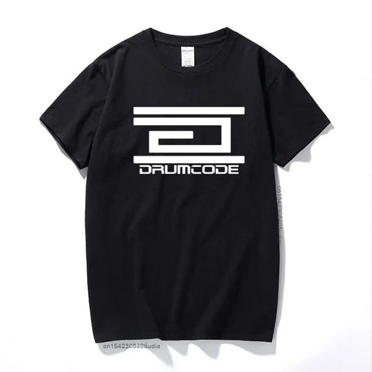 T-shirt Drumcode Records, Adam Beyer,