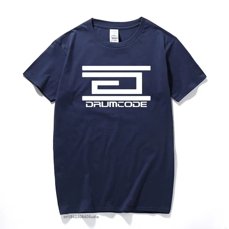 T-shirt Drumcode Records, Adam Beyer,