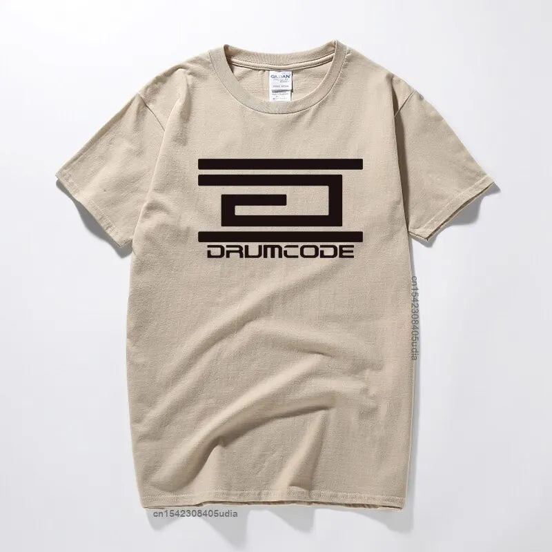 T-shirt Drumcode Records, Adam Beyer,