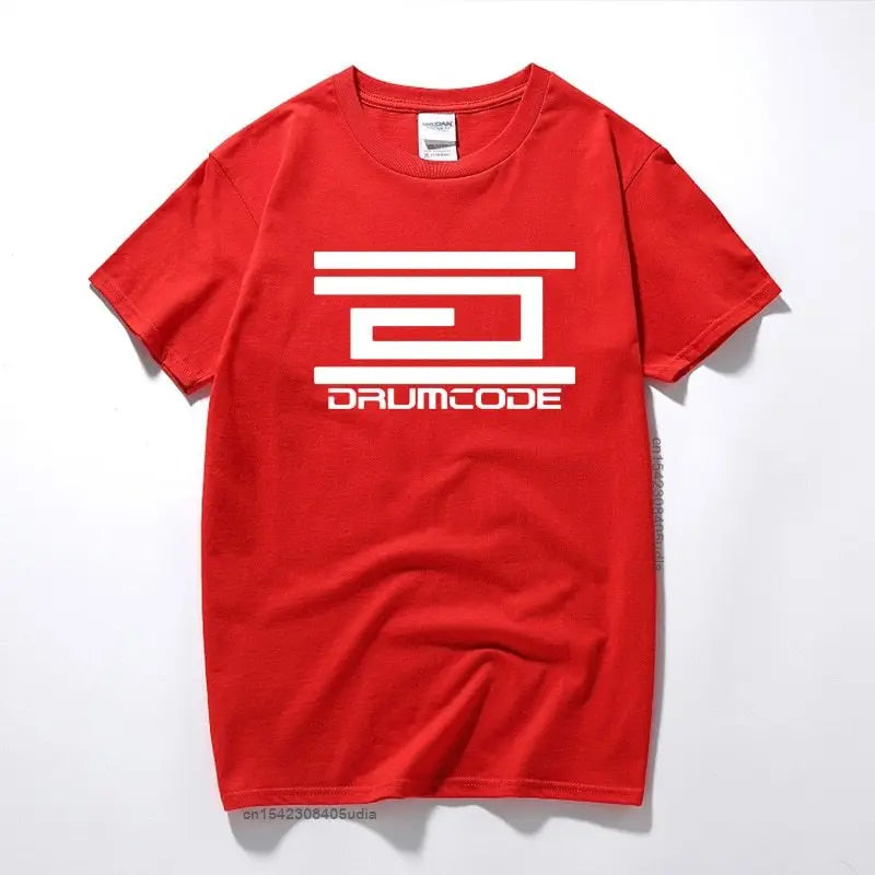 T-shirt Drumcode Records, Adam Beyer,