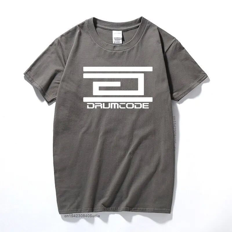 T-shirt Drumcode Records, Adam Beyer,