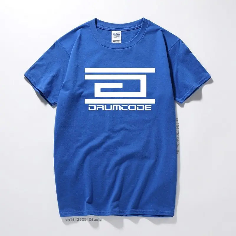 T-shirt Drumcode Records, Adam Beyer,