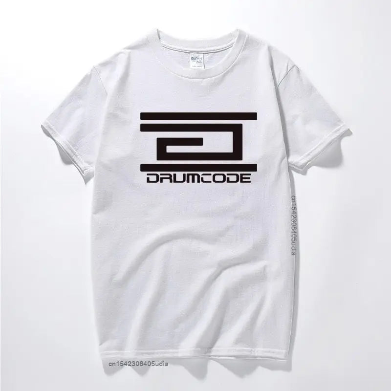 T-shirt Drumcode Records, Adam Beyer,