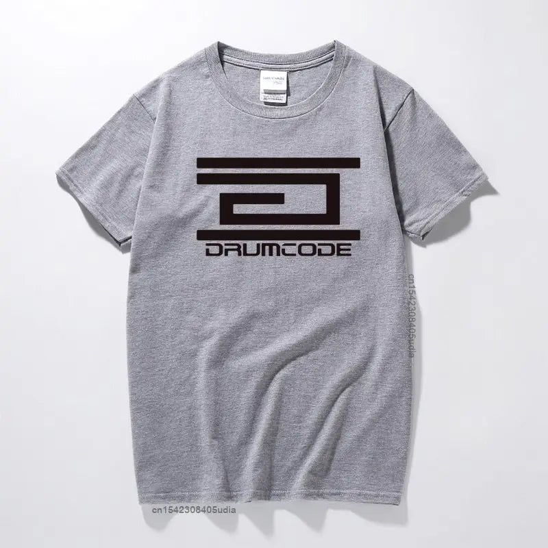 T-shirt Drumcode Records, Adam Beyer,