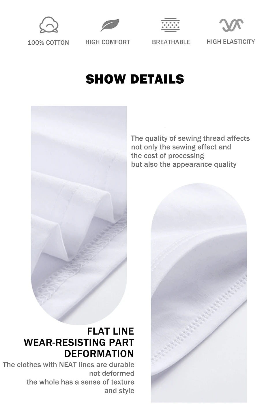 T-Shirt Hi Ibiza  pour hommes