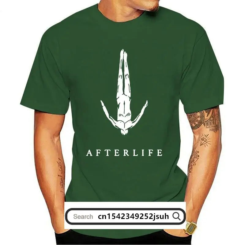 T-shirt Ibiza "Afterlife"