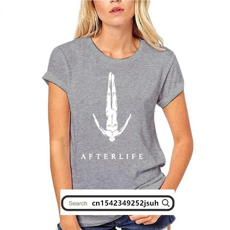 T-shirt Ibiza "Afterlife"