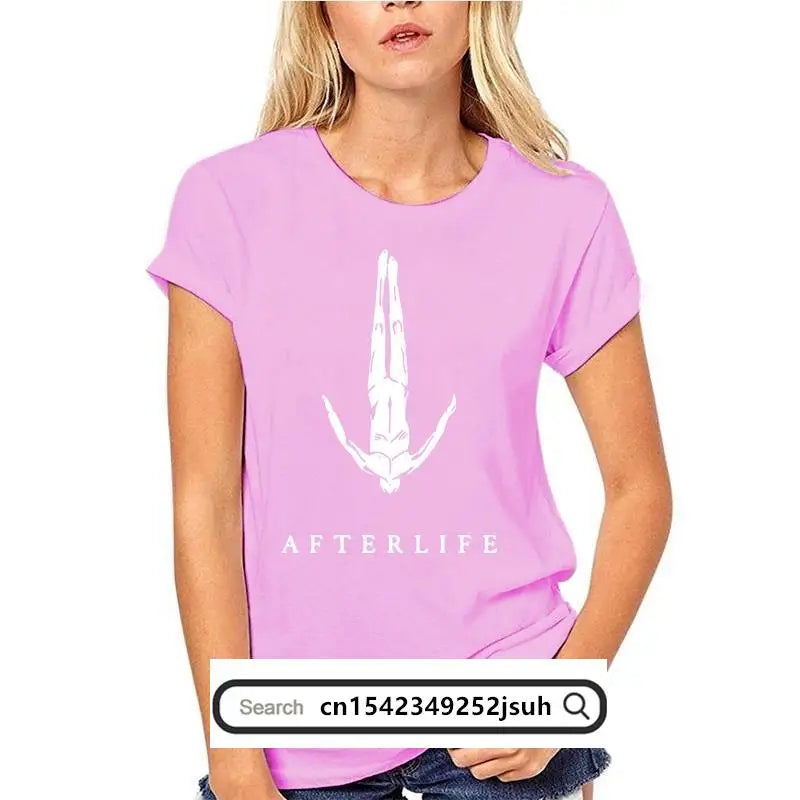 T-shirt Ibiza "Afterlife"