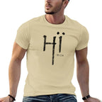 T-Shirt Hi Ibiza  pour hommes