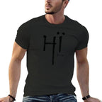 T-Shirt Hi Ibiza  pour hommes