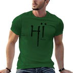 T-Shirt Hi Ibiza  pour hommes