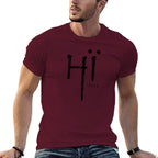 T-Shirt Hi Ibiza  pour hommes