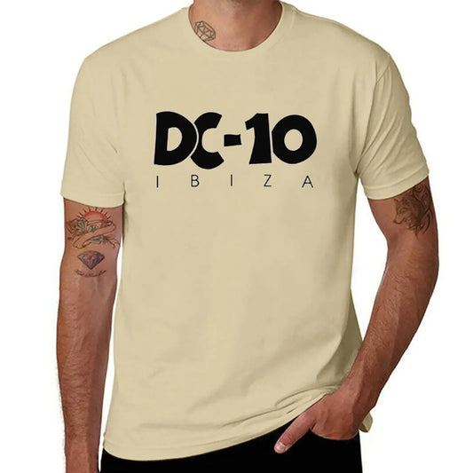 DC-10 Ibiza Classic T-Shirt Oversized