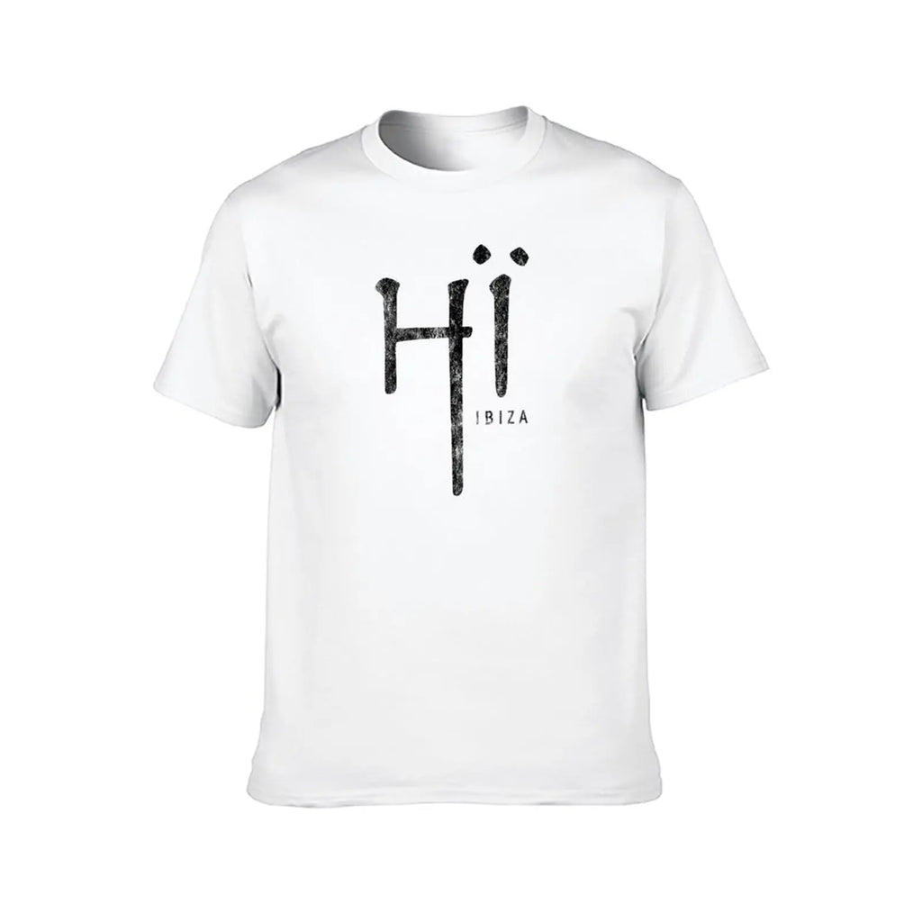 T-Shirt Hi Ibiza  pour hommes