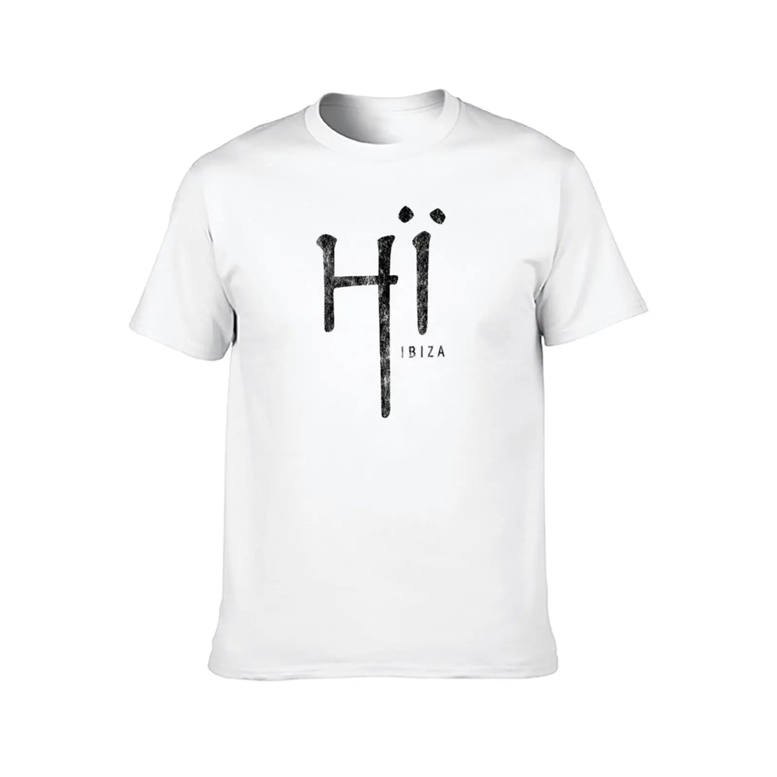 T-Shirt Hi Ibiza  pour hommes