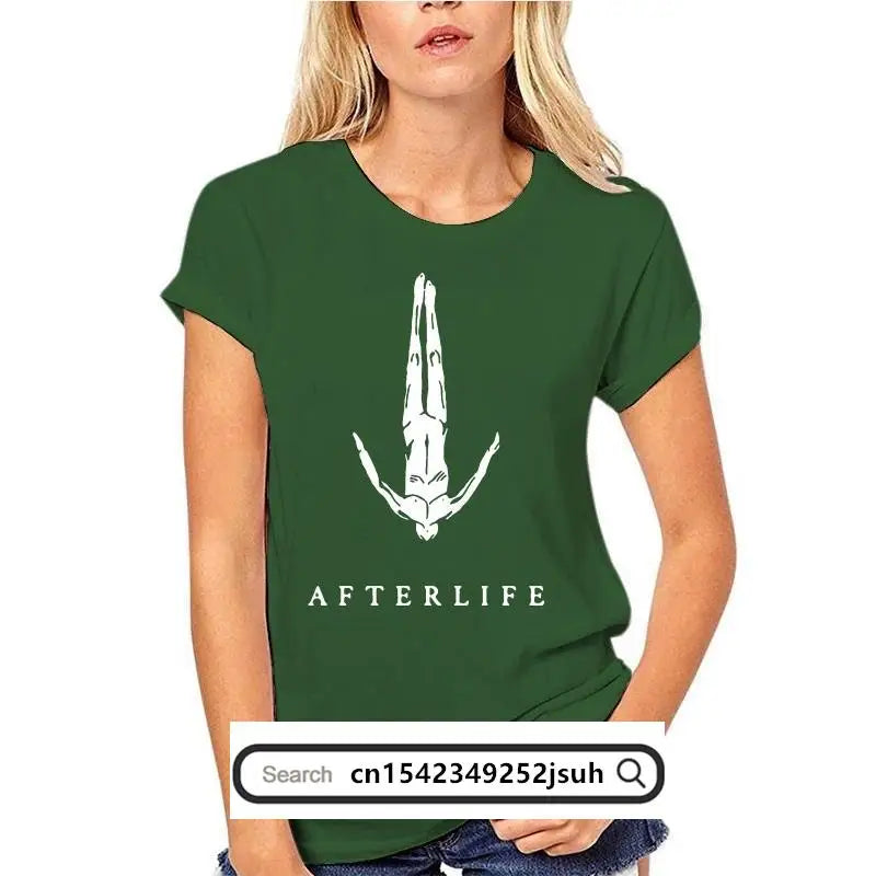 T-shirt Ibiza "Afterlife"