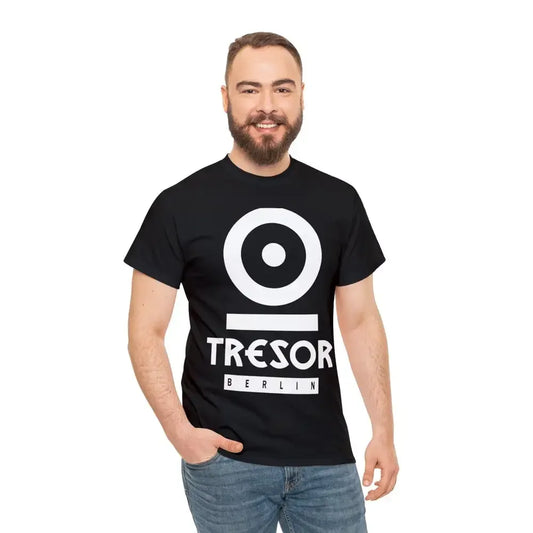 T-shirt Tresor, Berlin