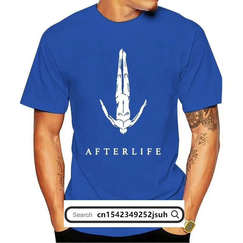 T-shirt Ibiza "Afterlife"