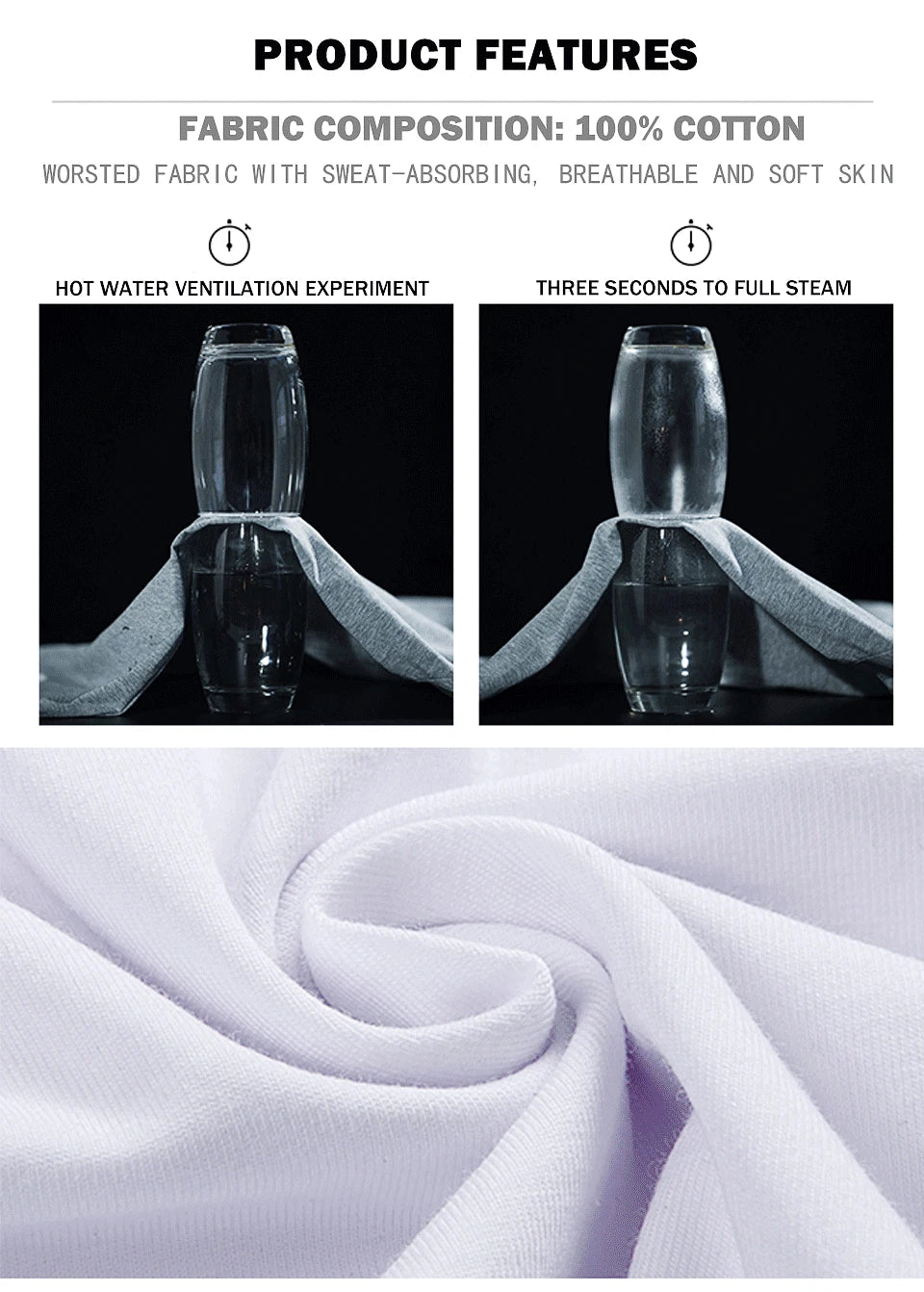 T-Shirt Hi Ibiza  pour hommes