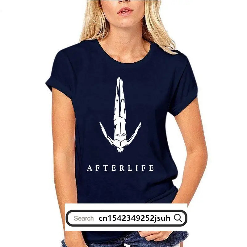 T-shirt Ibiza "Afterlife"