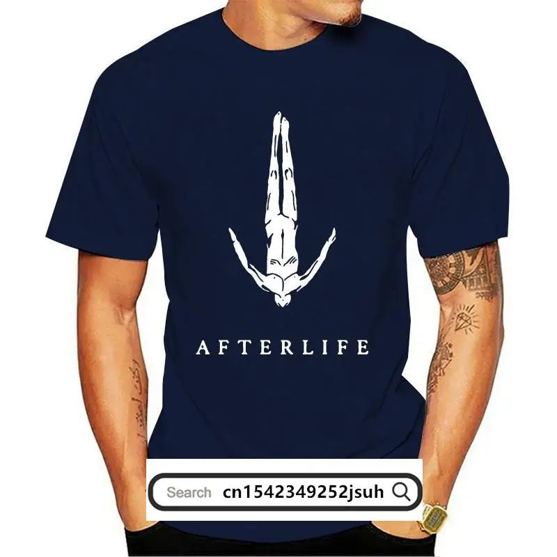 T-shirt Ibiza "Afterlife"