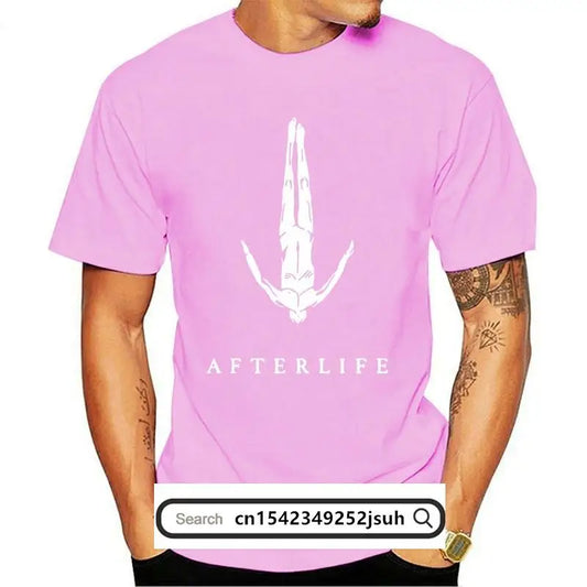 T-shirt Ibiza "Afterlife"