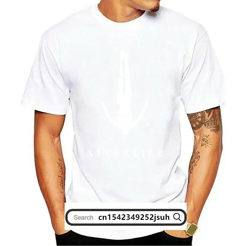 T-shirt Ibiza "Afterlife"