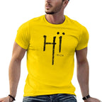 T-Shirt Hi Ibiza  pour hommes