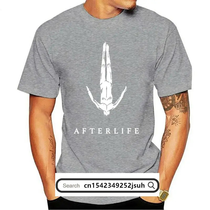 T-shirt Ibiza "Afterlife"